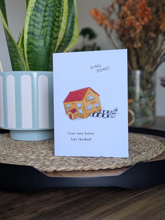 New home card bundle