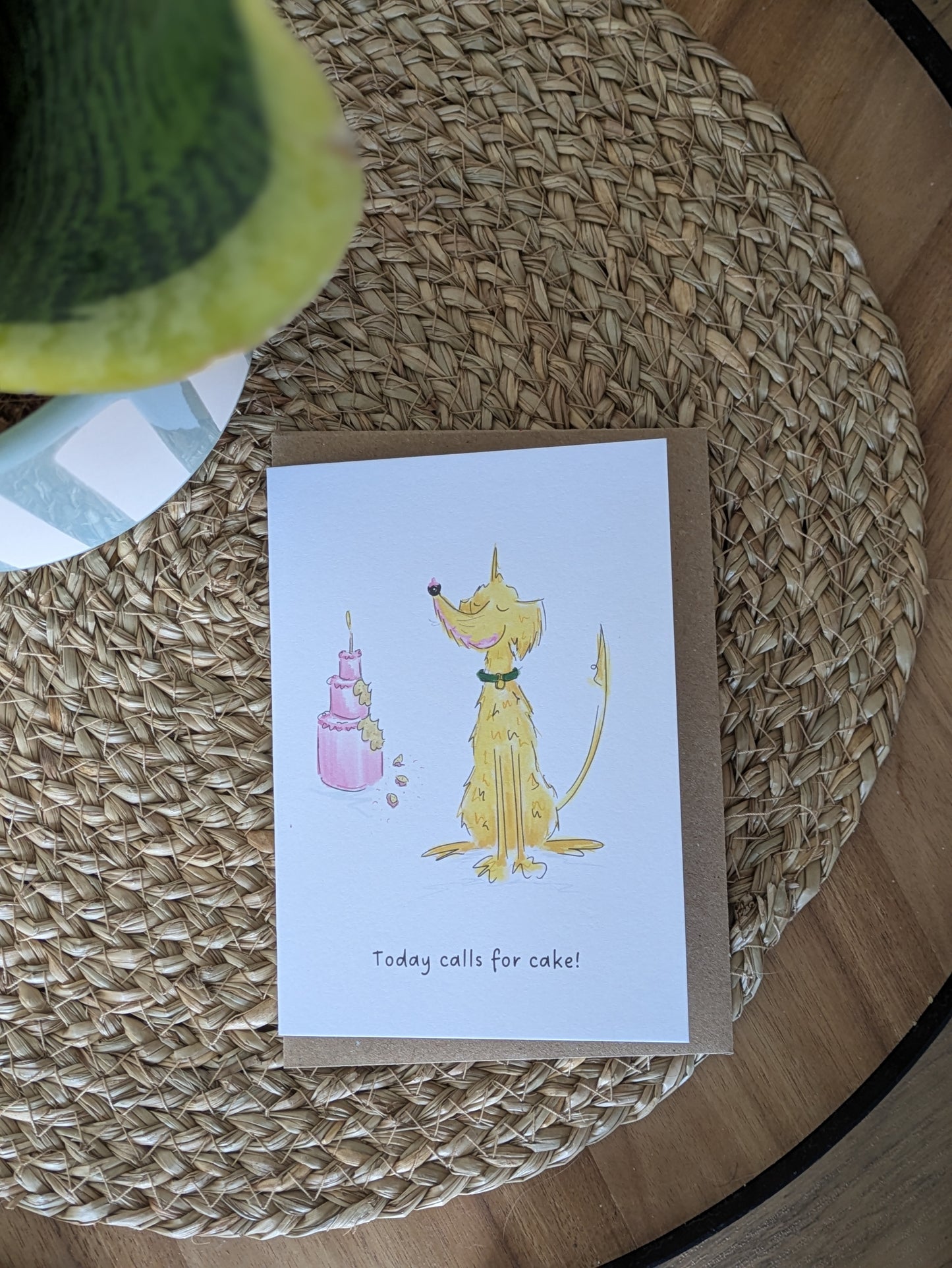 Today calls for cake! Birthday card bundle