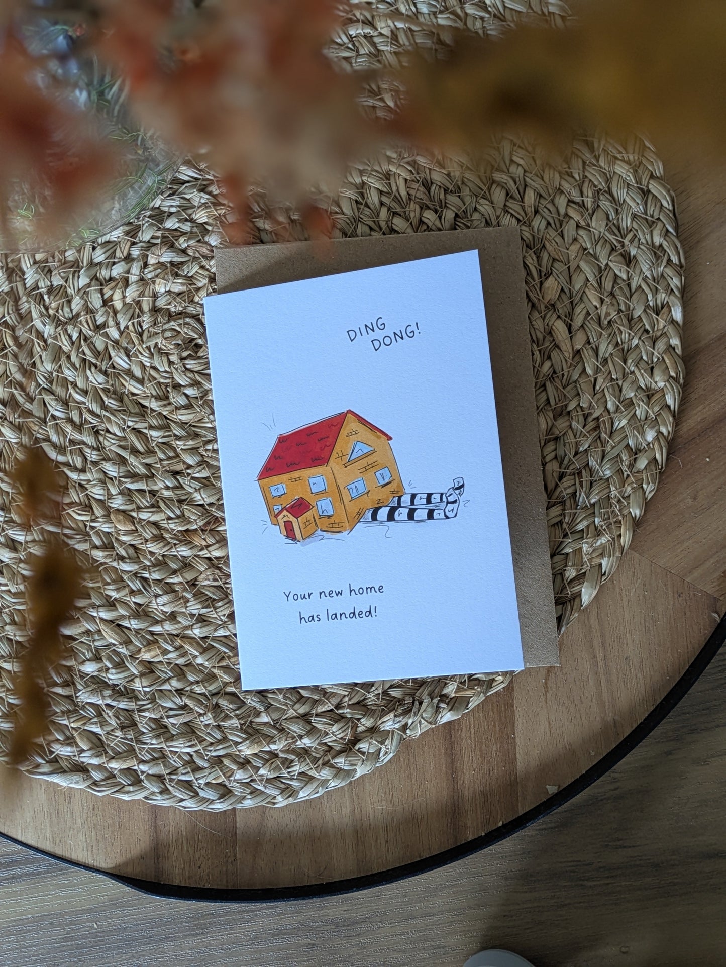 New home card bundle
